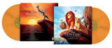 Various Artists - The Lion King (Disney 100 Orange Colour Vinyl)