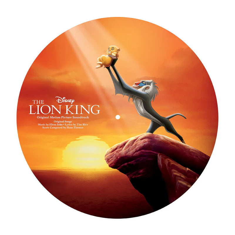 Various Artists – The Lion King (Picture Disc)