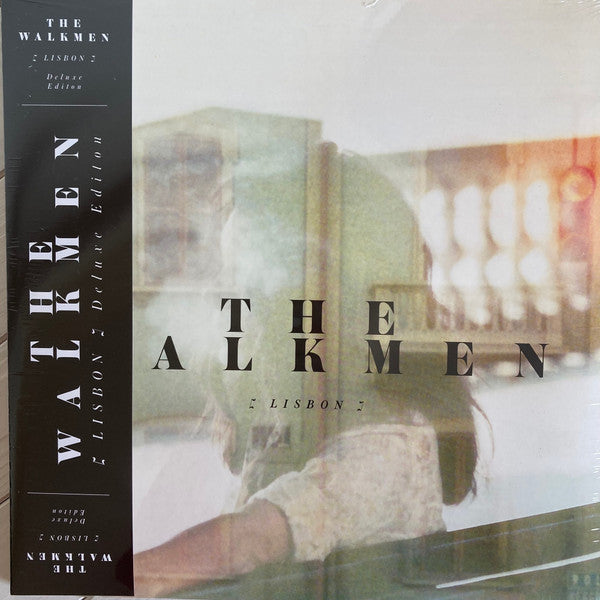 The Walkmen – Lisbon (Deluxe Silver Vinyl)