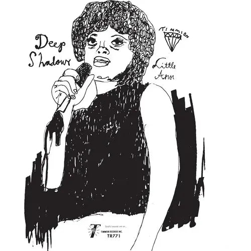 Little Ann - Deep Shadows (7")
