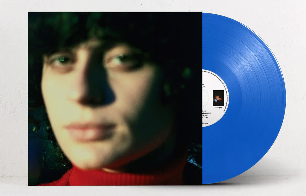 Ana Frango Electrico - Little Electric Chicken Heart (Blue Vinyl)