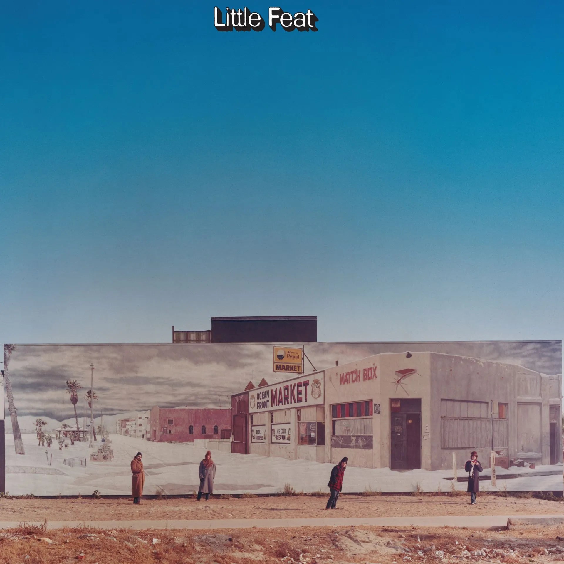 Little Feat – Little Feat (Deluxe Edition) | (RSD 2026)
