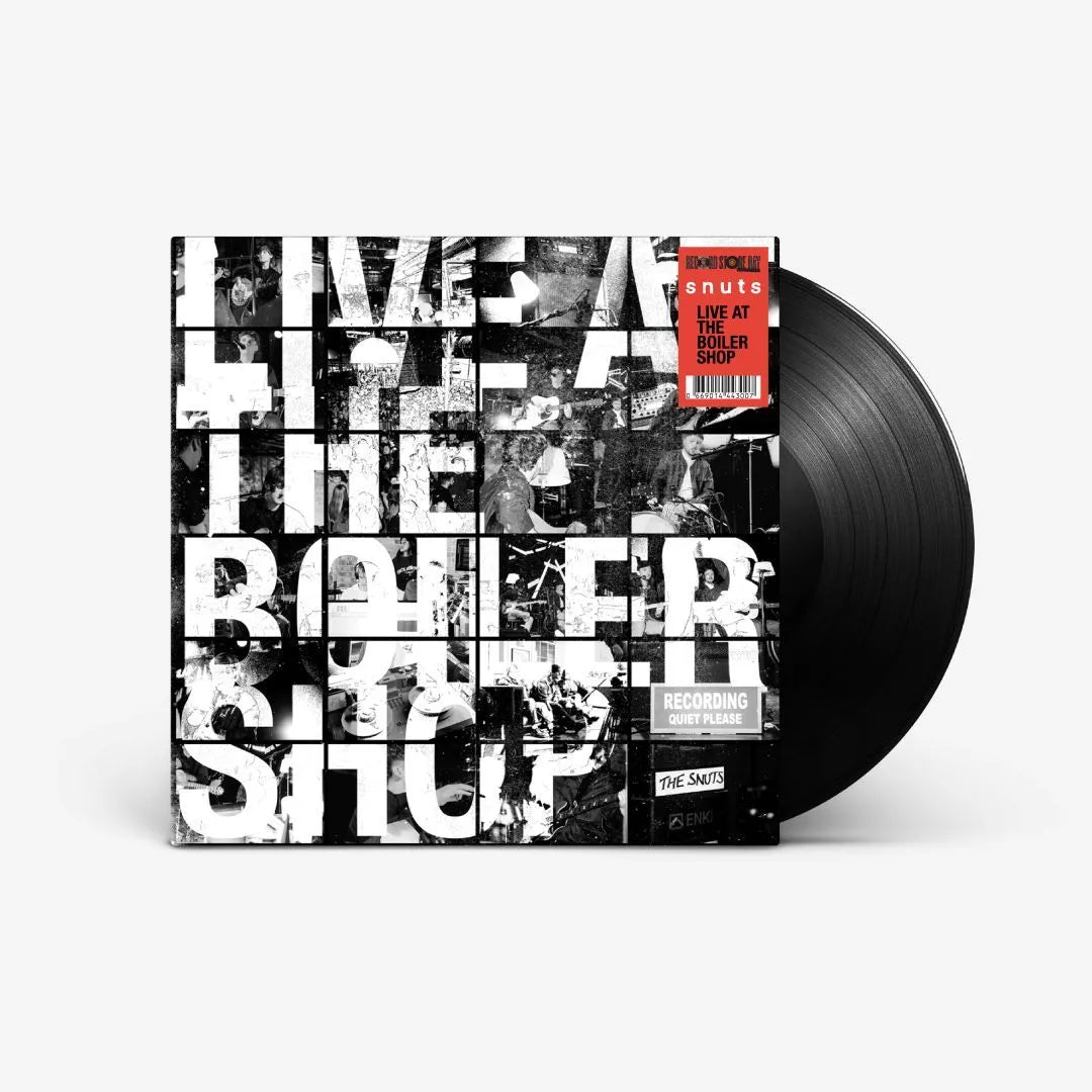 The Snuts – Live From Boiler Shop (RSD 2026)