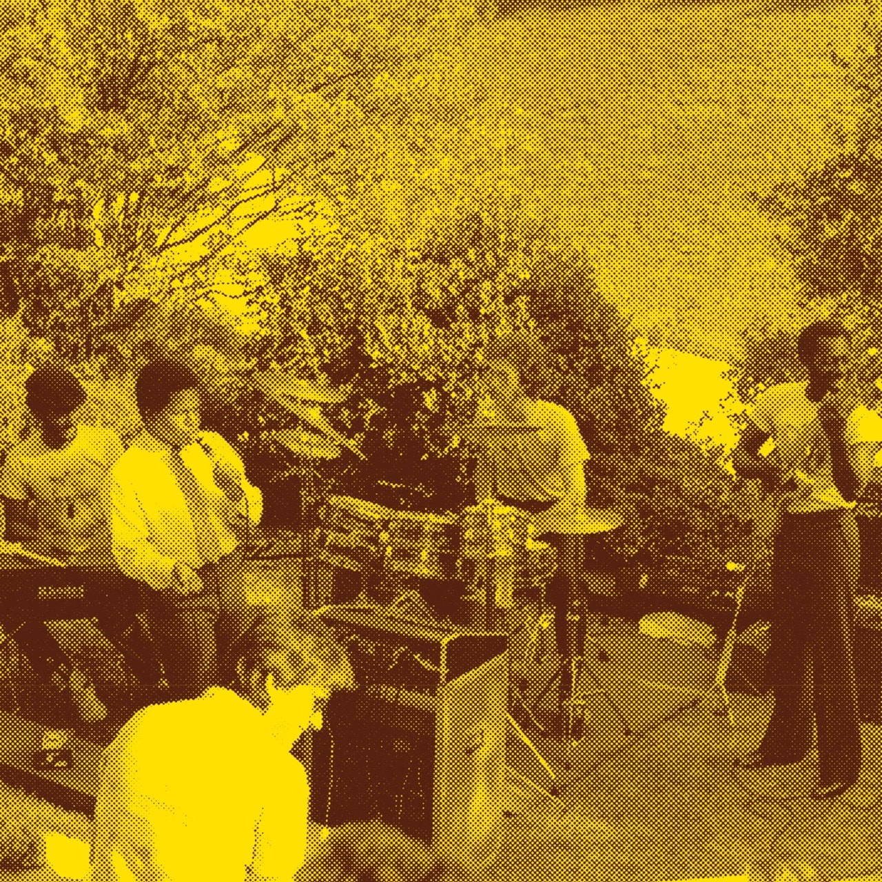 Roland Haynes Jr. & Phenix - Live at the Quarter Moon