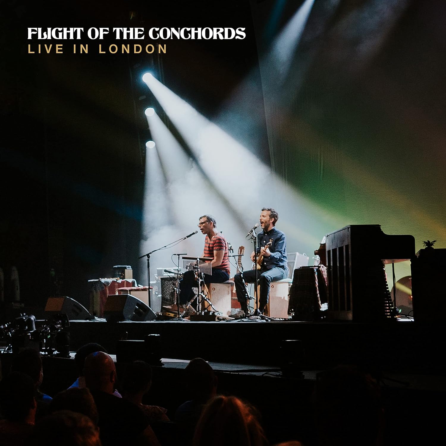 Flight Of The Conchords – Live In London