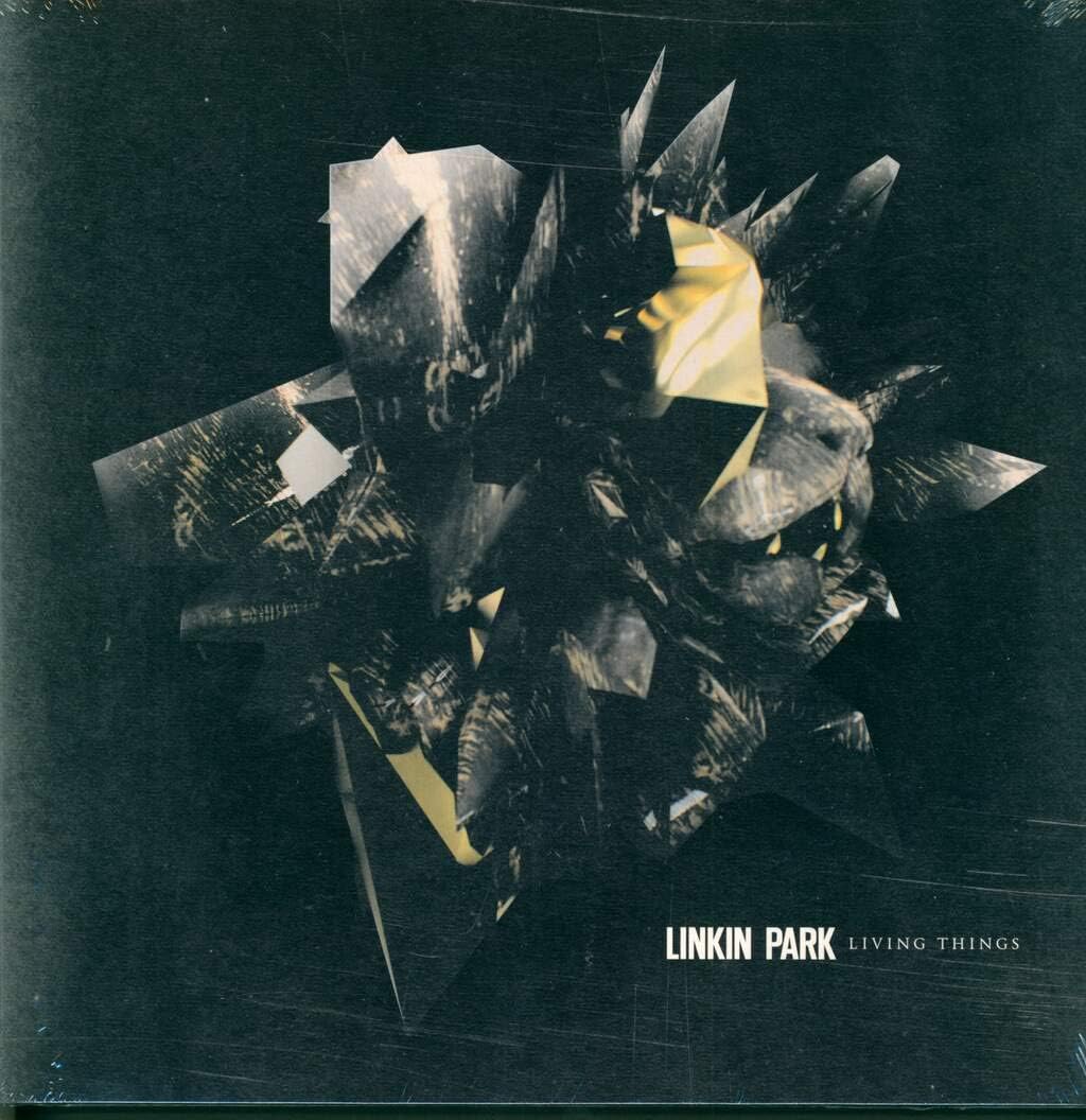 LINKIN PARK – LIVING THINGS