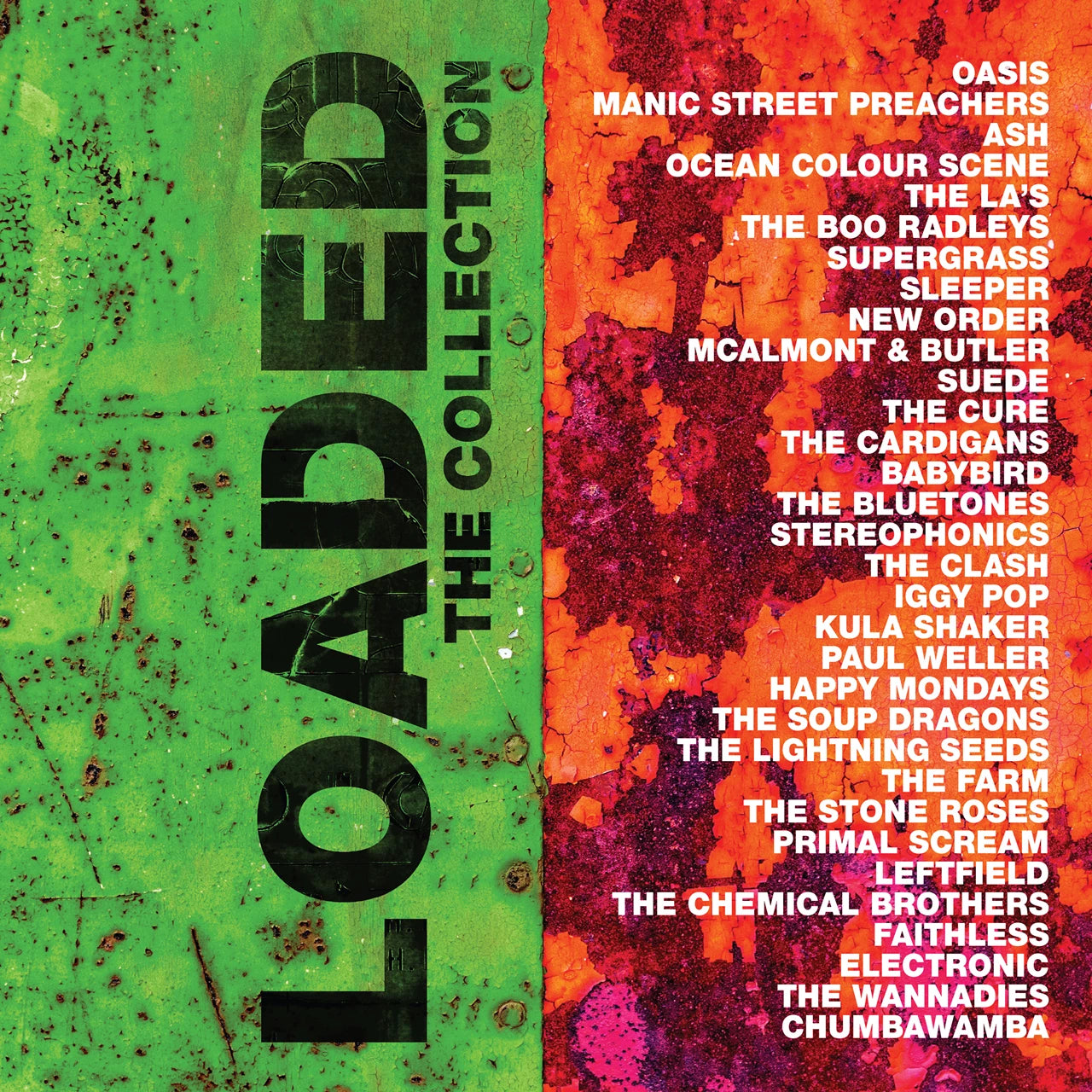 Various Artists – Loaded: The Collection