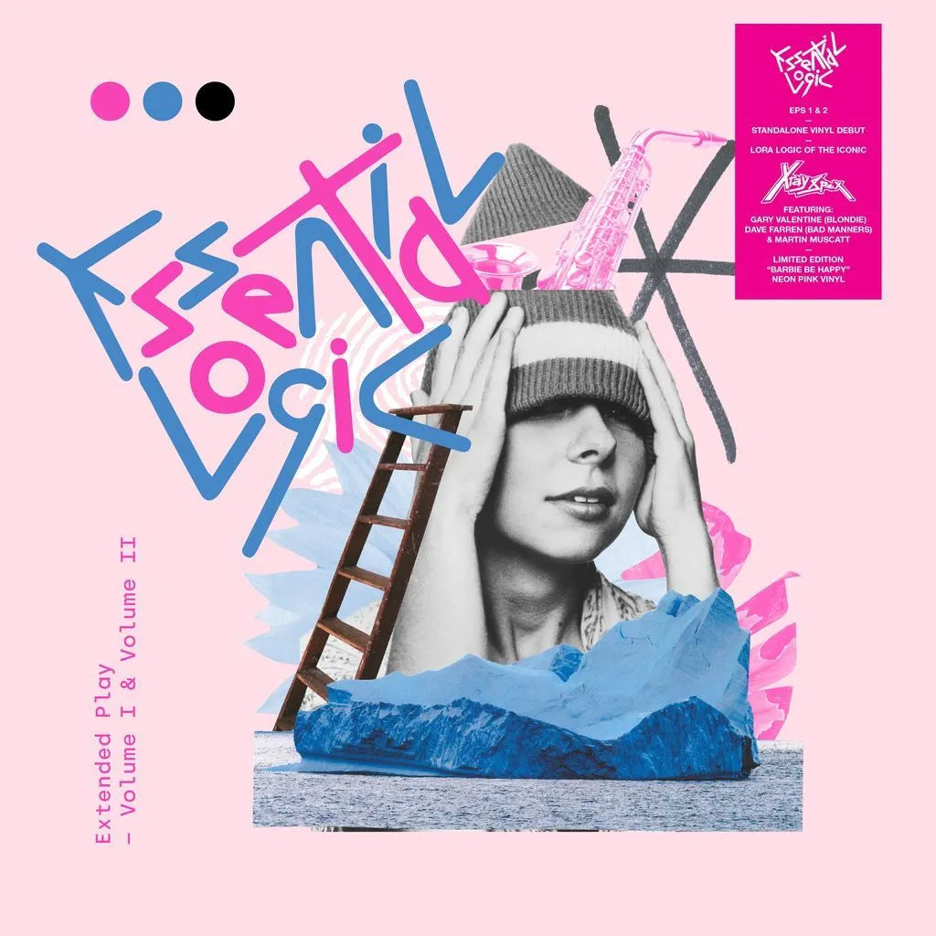 Essential Logic – Extended Play – Volume I & Volume II | (RSD 2026)