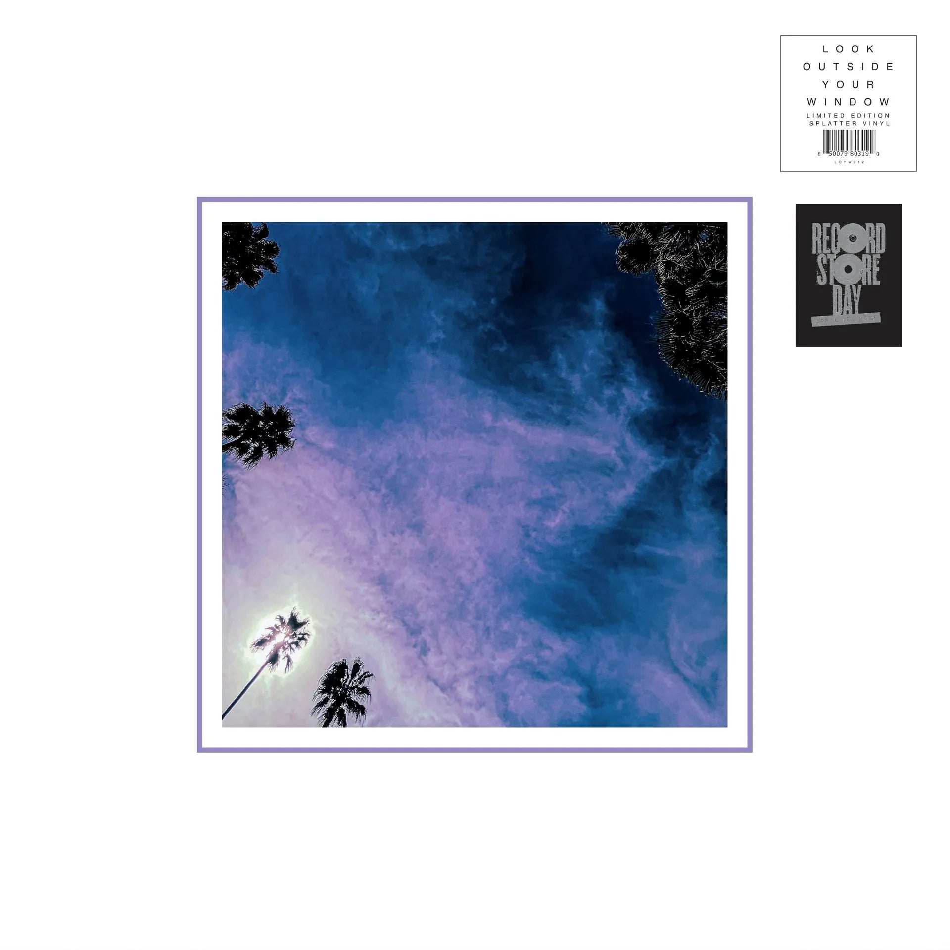 Look Outside Your Window – Look Outside Your Window (LP | RSD 2026)