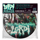 Lordi – Hard Rock Hallelujah (12" Coloured Vinyl) (RSD 2026)