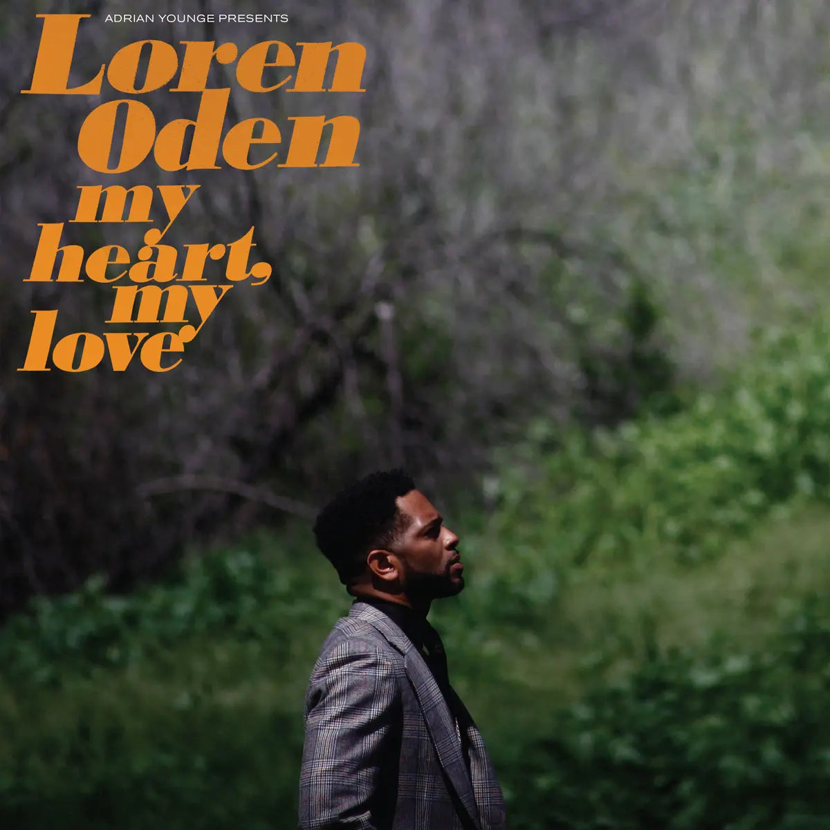 Loren Oden & Adrian Younge – Adrian Younge Presents: Loren Oden (LP Vinyl)