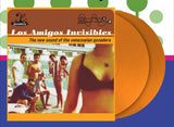 Los Amigos Invisibles – The New Sound of the Venezuelan Gozadera (Tequila Sunrise Orange 2LP)