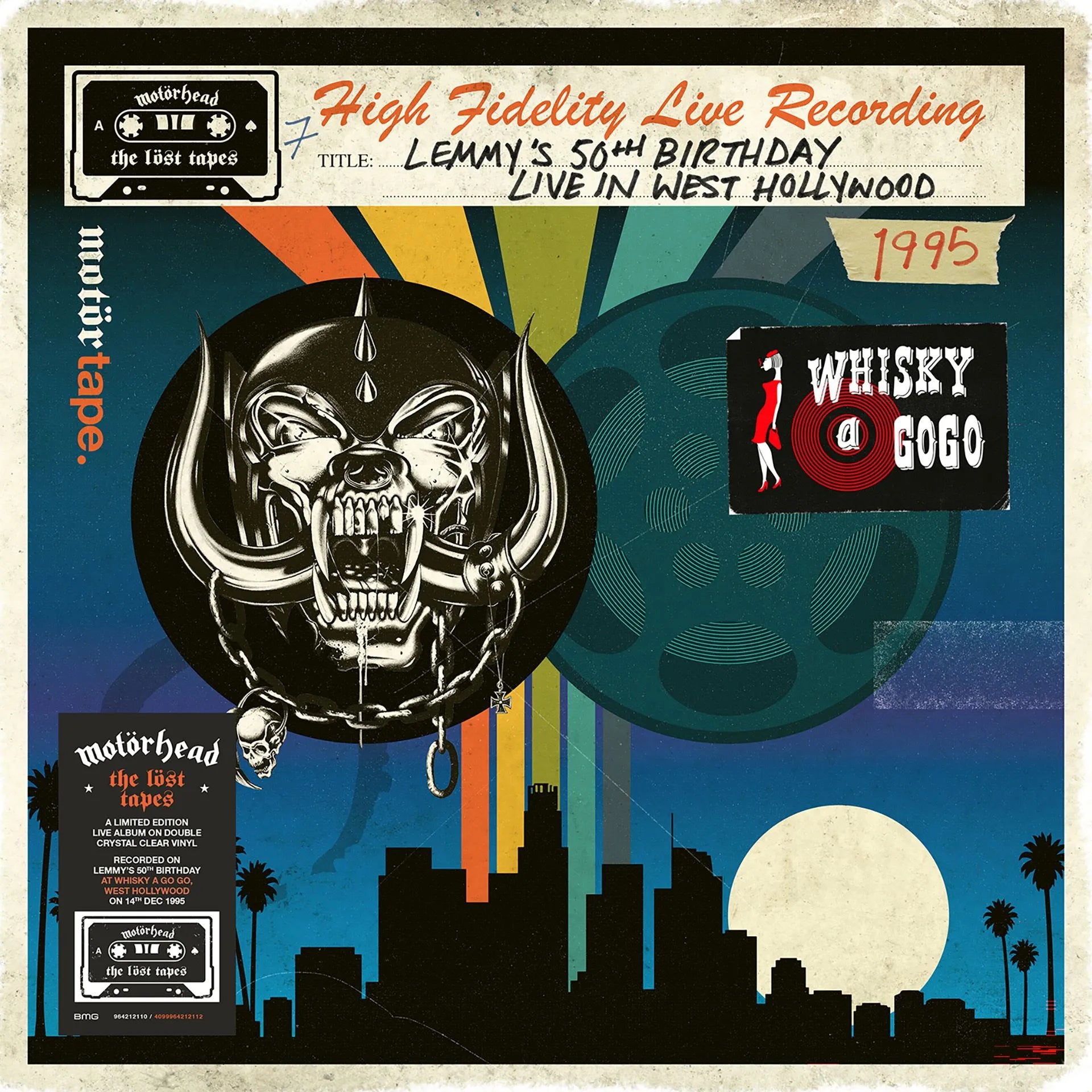 Motörhead – The Lost Tapes Vol. 7 (RSD 2026)