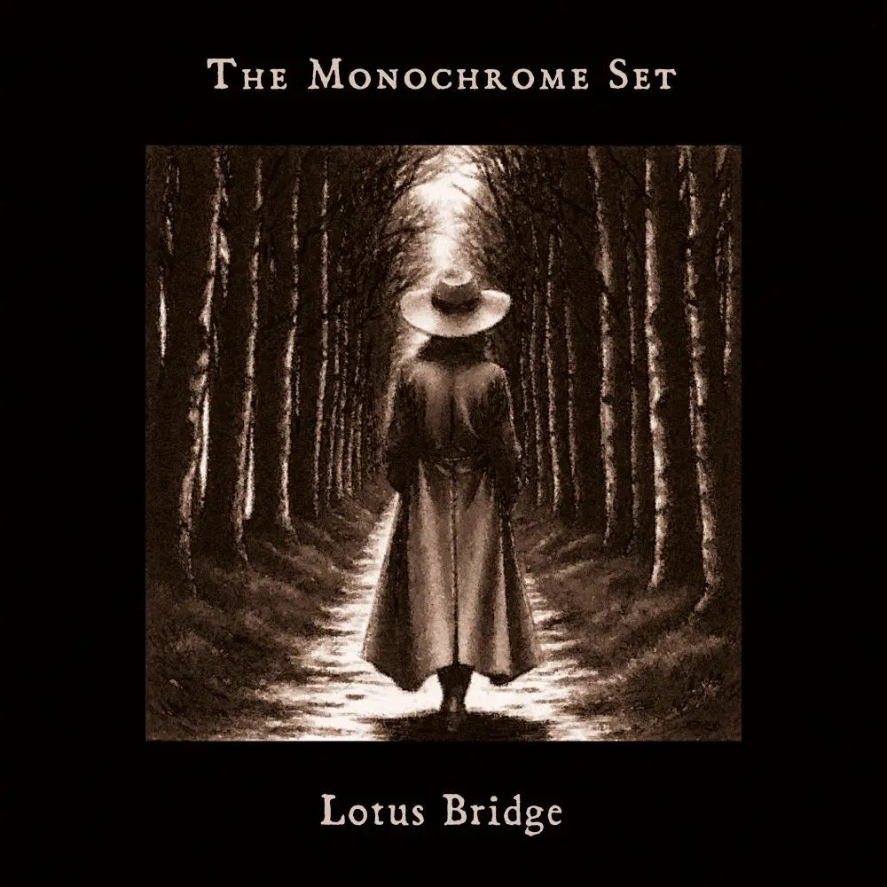 The Monochrome Set – Lotus Bridge (White Vinyl)