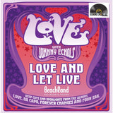 Love with Johnny Echols – Love & Let Live – Live In Ohio – 30th April 2025 | (RSD 2026)