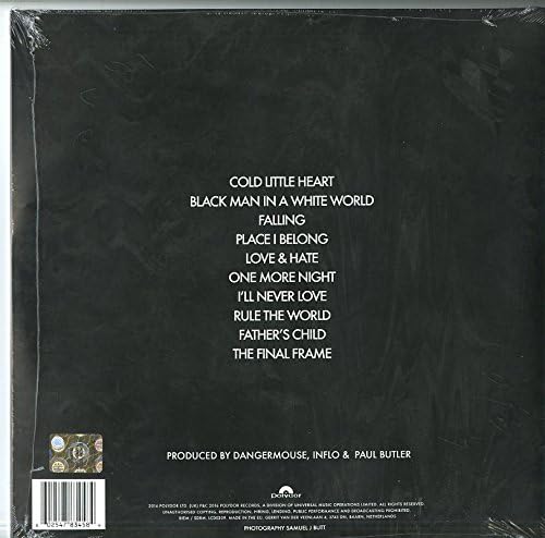 Michael Kiwanuka - Love & Hate