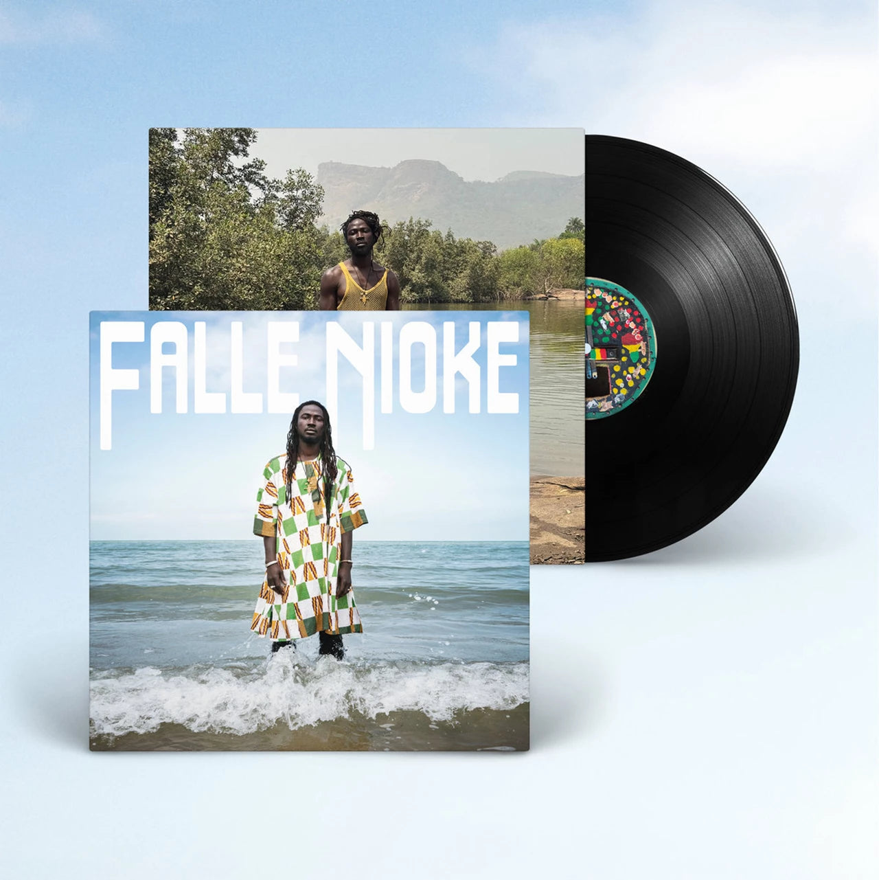 Falle Nioke – Love From The Sea (2025 Vinyl)