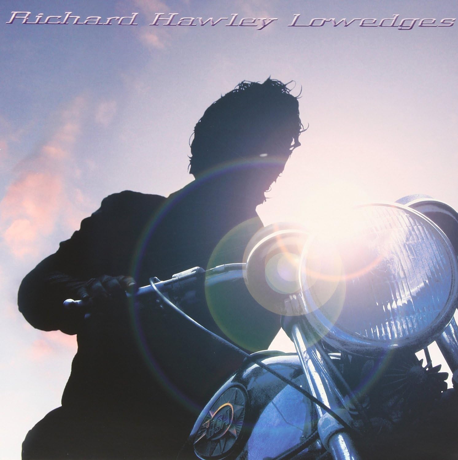 Richard Hawley - Lowedges (Transparent Red Vinyl)
