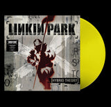 Linkin Park - Hybrid Theory (Translucent Yellow Vinyl)