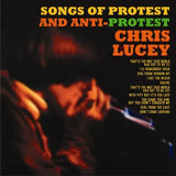 Chris Lucey – Songs Of Protest and Anti Protest (Orange Vinyl) | (RSD 2026)