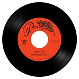 Thee Sacred Souls - Lucid Girl b/w Losing Side Of Love