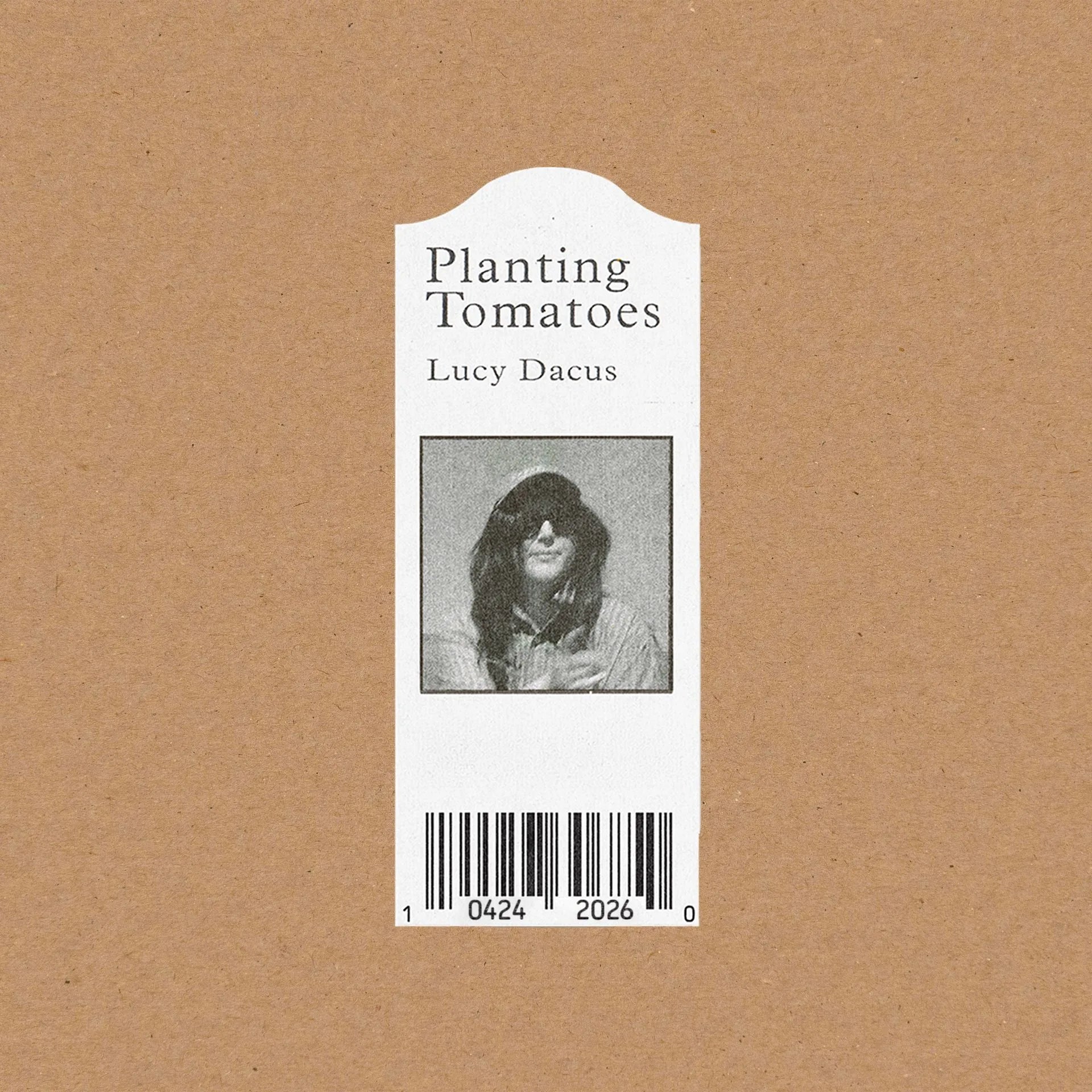 Lucy Dacus – New Song-TBC (7" Vinyl) (RSD 2026)