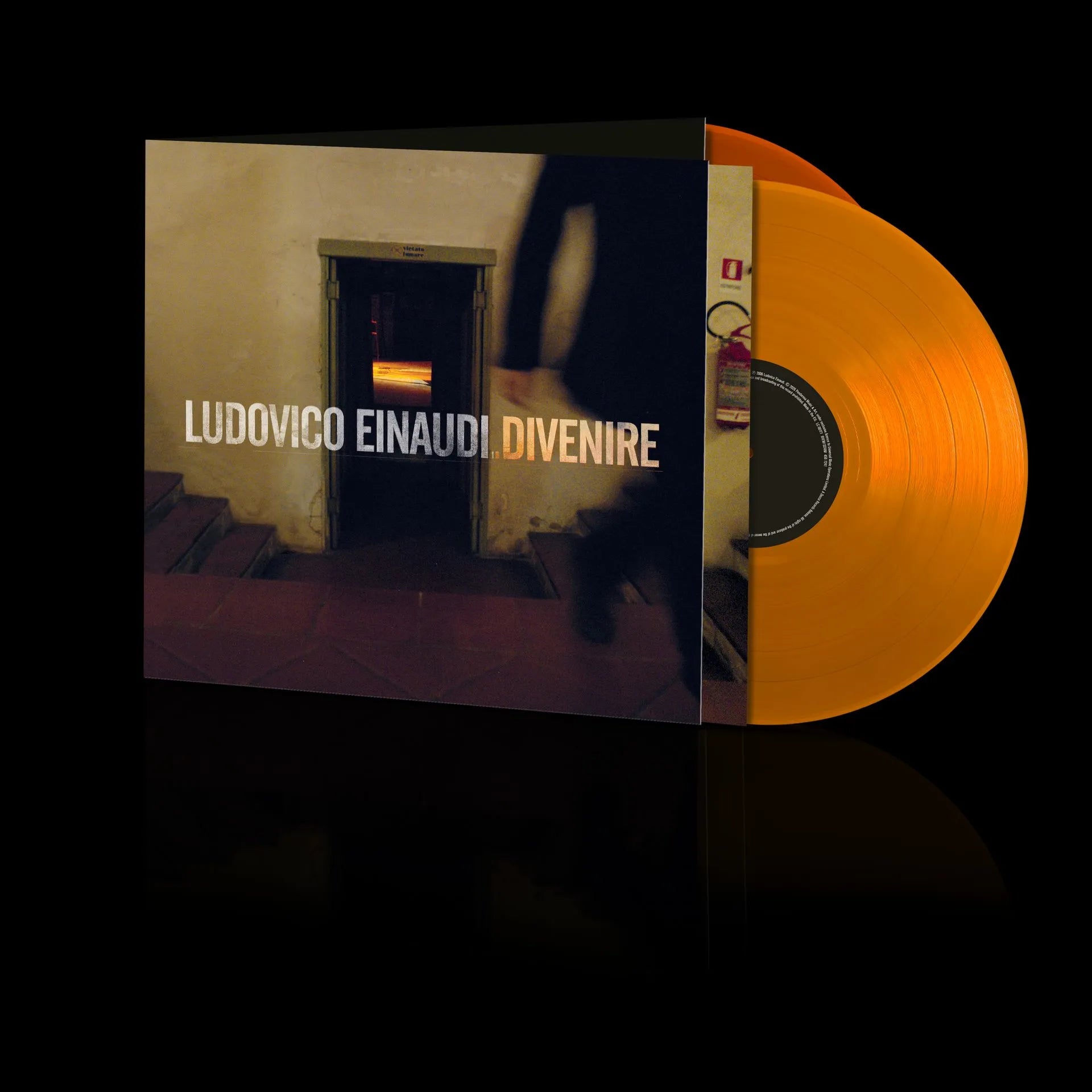 Ludovico Einaudi – Divenire 20th Anniversary Edition (RSD 2026)