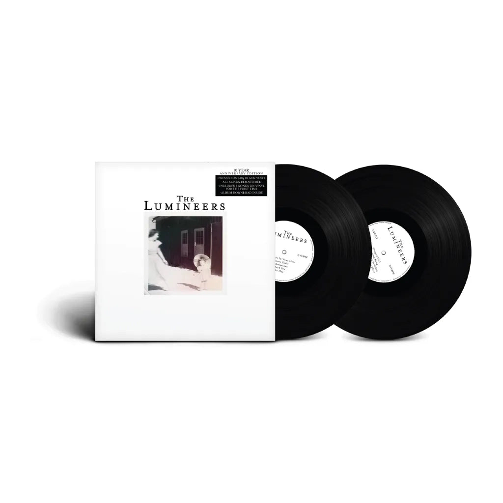 The Lumineers - The Lumineers (10th Anniversary Vinyl)