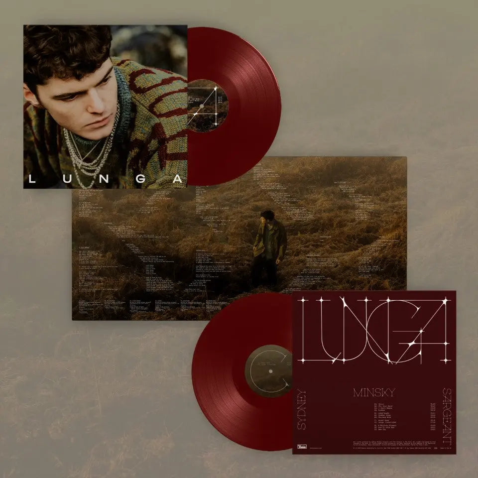 Sydney Minsky Sargeant – Lunga