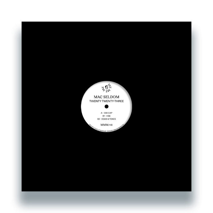Mac Seldom – Twenty Twenty Three