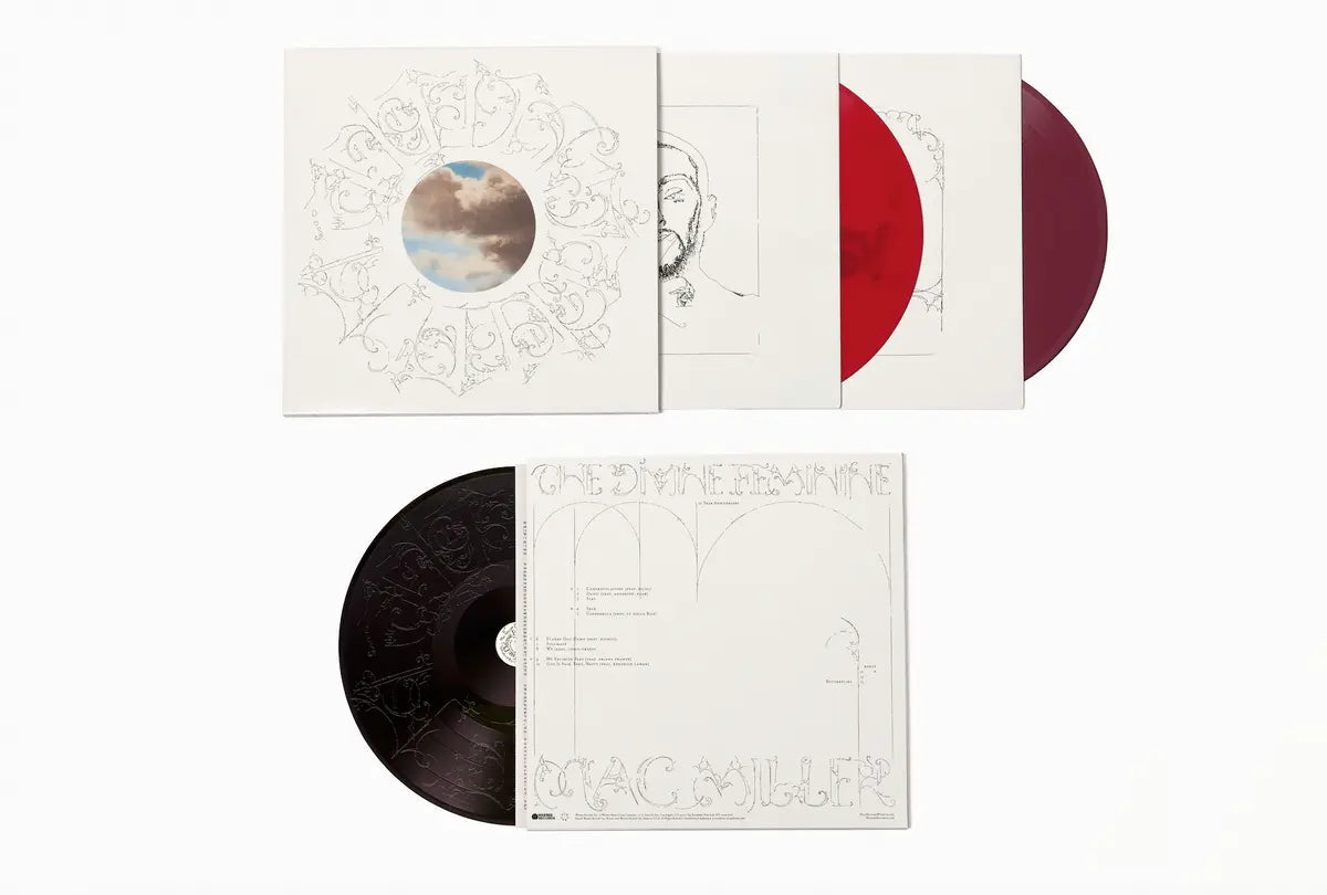 Mac Miller - The Divine Feminine (10th Anniversary Vinyl)