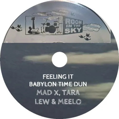 Mad X, Tara Lew and Meelo Medina – Feeling It / Babylon Time Dun (7") | (RSD 2026)