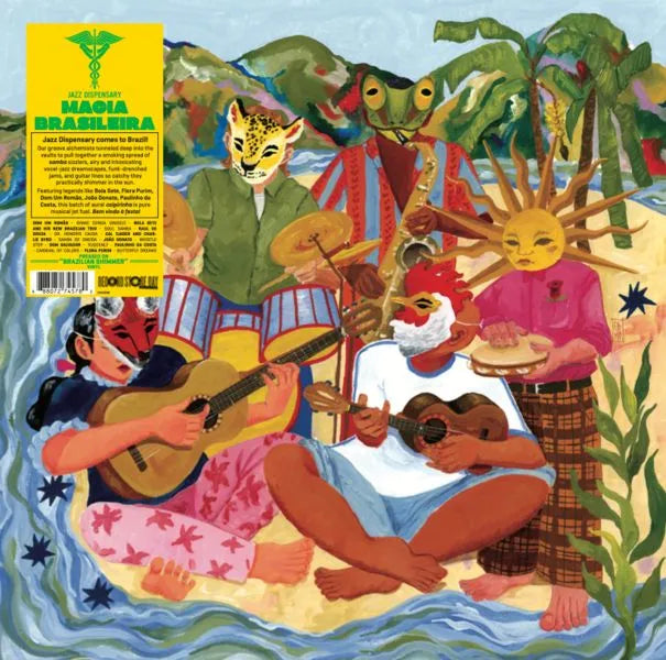 Various Artists – Jazz Dispensary: Magia Brasileira (RSD 2026)