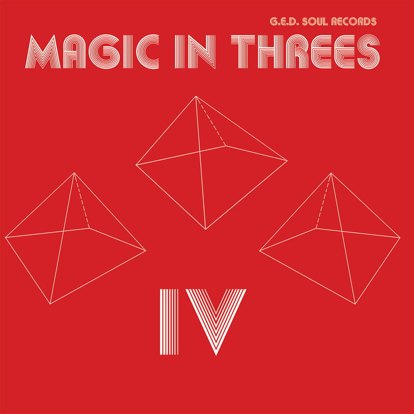Magic In Threes – IV