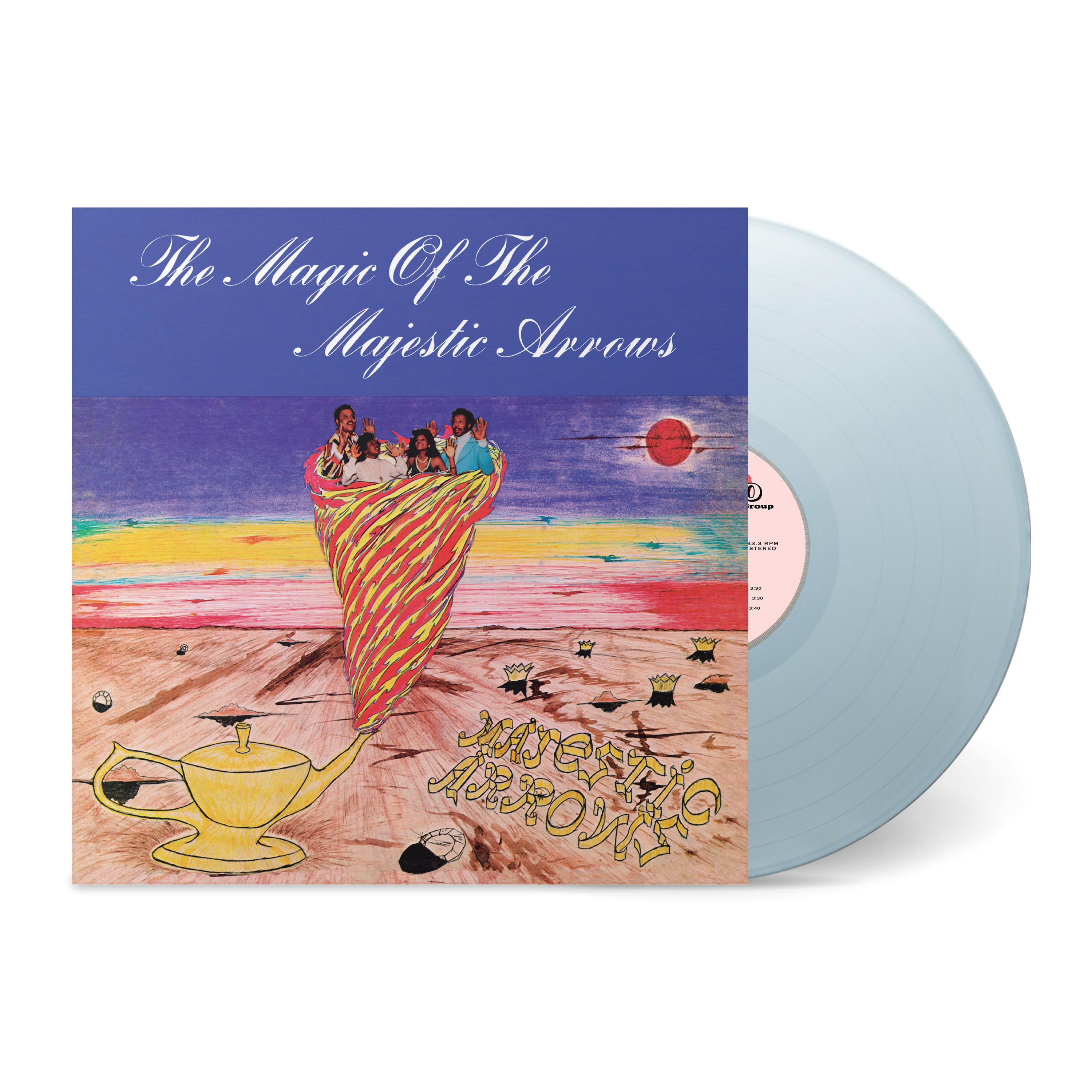Majestic Arrows – The Magic of the Majestic Arrows