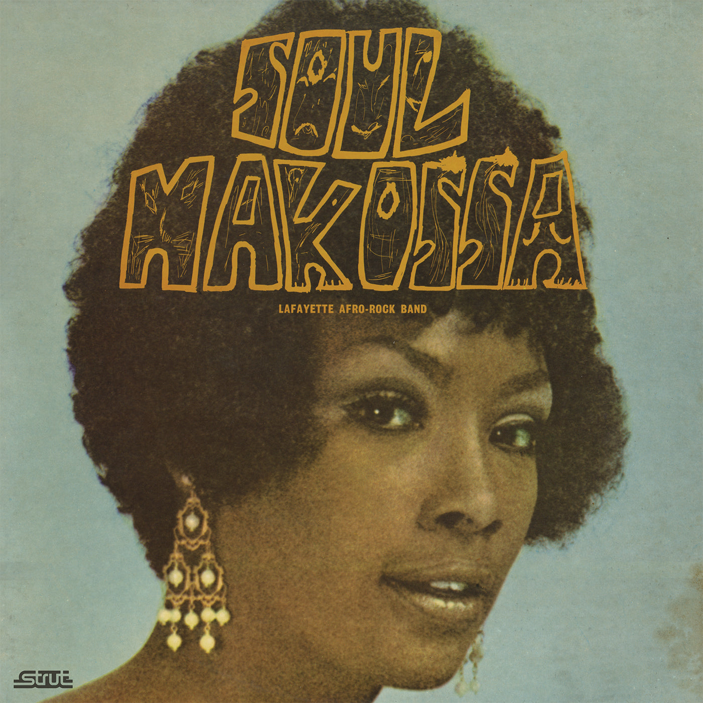 Lafayette Afro Rock Band - Soul Makossa (2024 Black Vinyl Reissue)