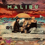 Anderson .Paak – Malibu (2LP Black Vinyl)