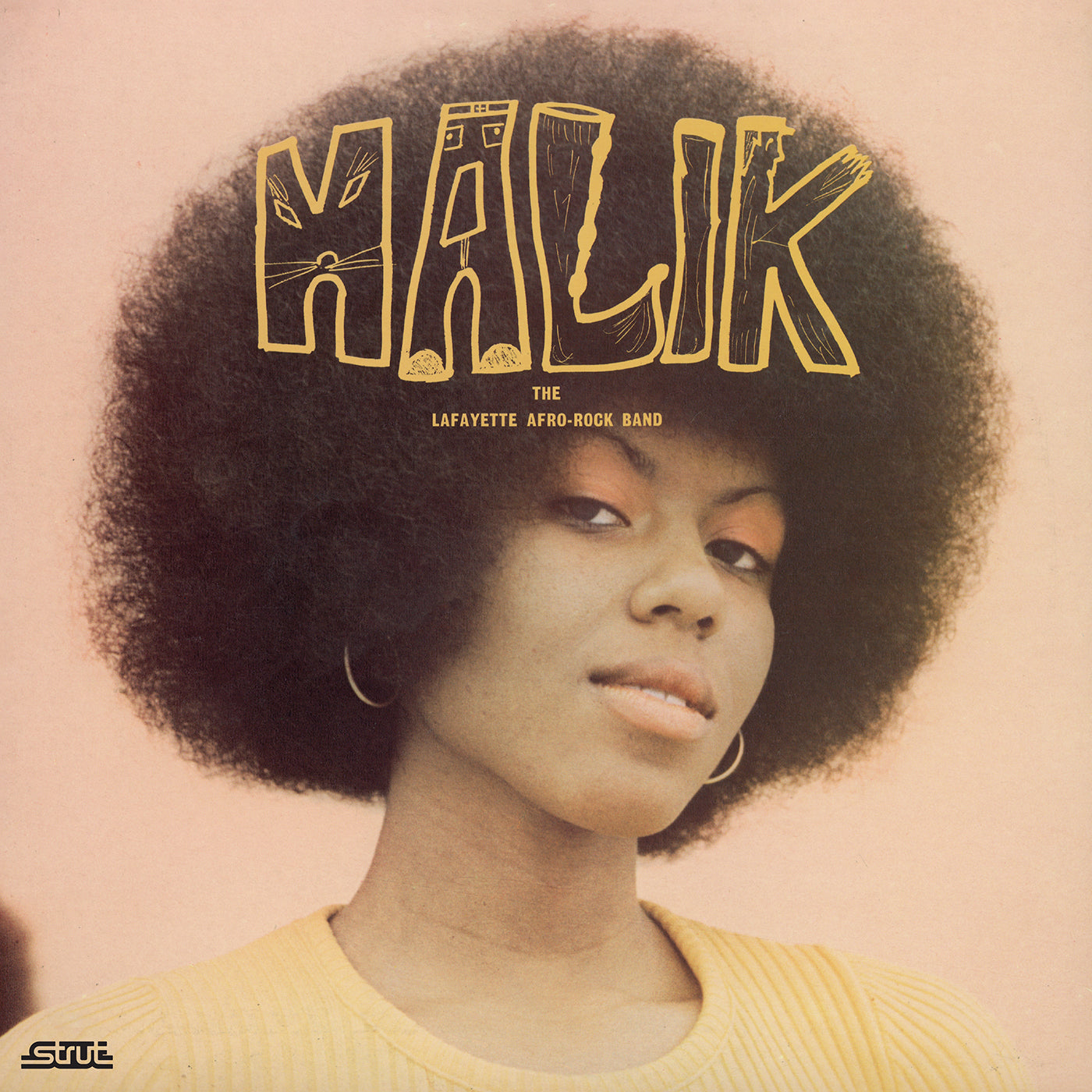 Lafayette Afro Rock Band - Malik (2024 Back Vinyl Reissue)