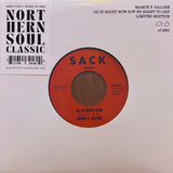 MAMIE P. GALORE - NO RIGHT TO CRY B/W DO IT RIGHT NOW
