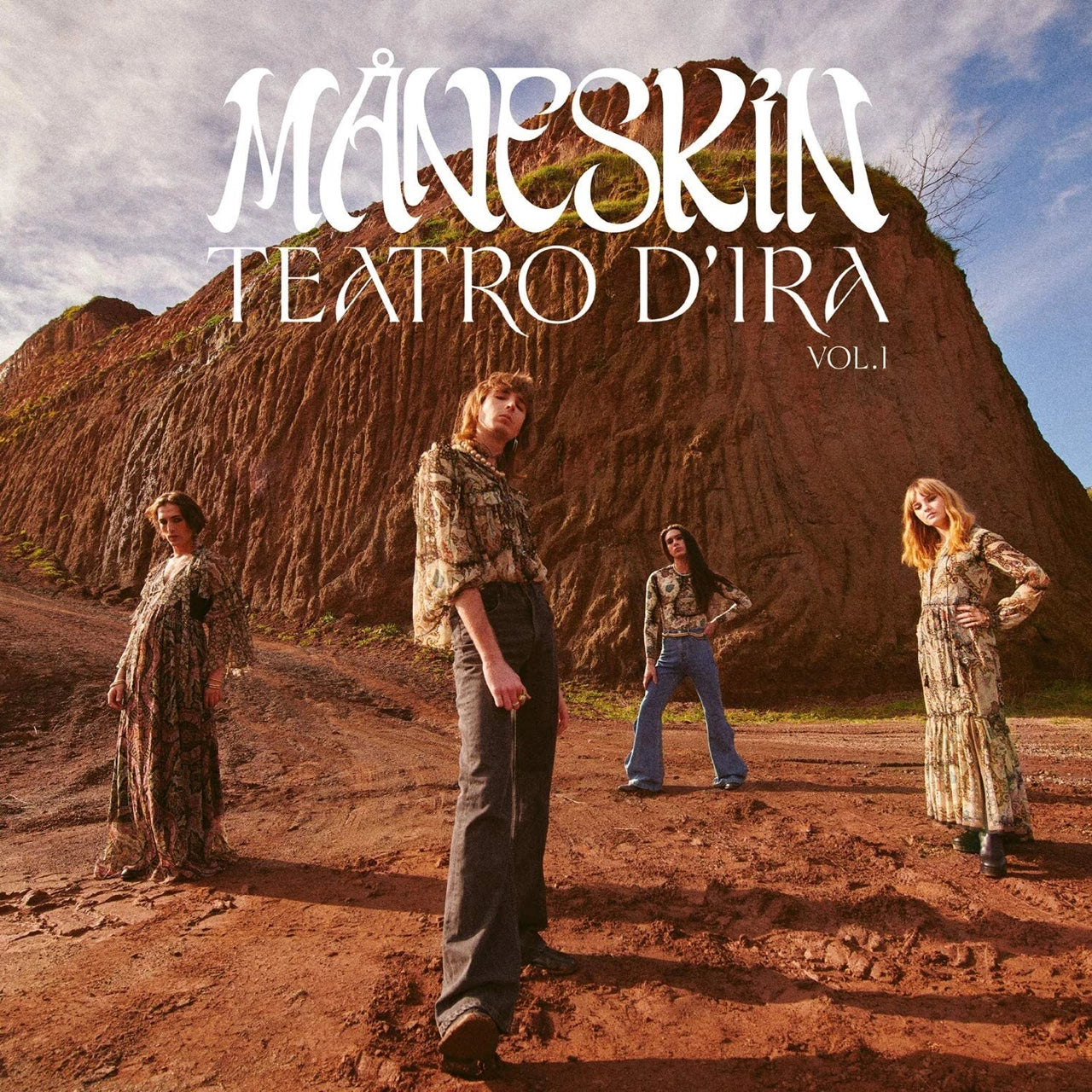 Måneskin - Teatro d'ira - Vol. I