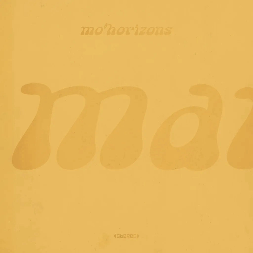 Mo'Horizons - Mango