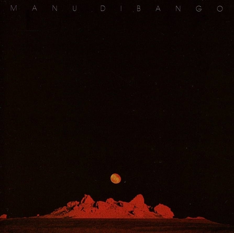 Manu Dibango - Sun Explosion