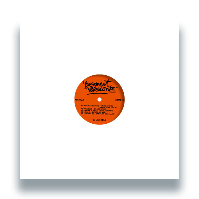 Many Hands – Basement Versionz 2