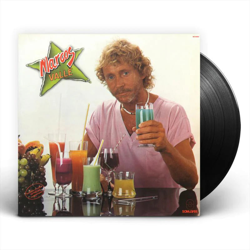 Marcos Valle - Marcos Valle (Half Speed Master Vinyl)