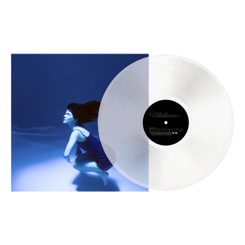 The Marias - Submarine (Clear Vinyl)