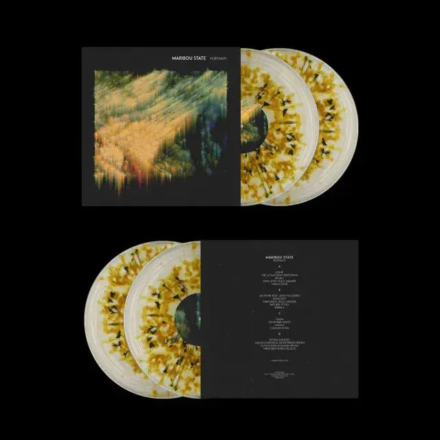Maribou State – Portraits (10th Anniversary Colour Vinyl) | RSD Black Friday 2025