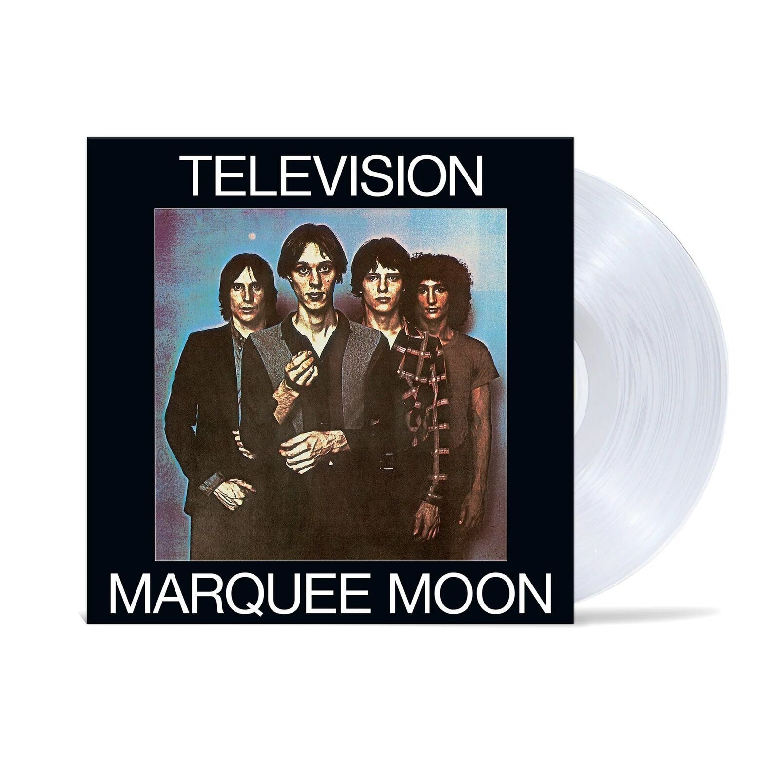 Television - Marquee Moon (Ultra Clear Vinyl)