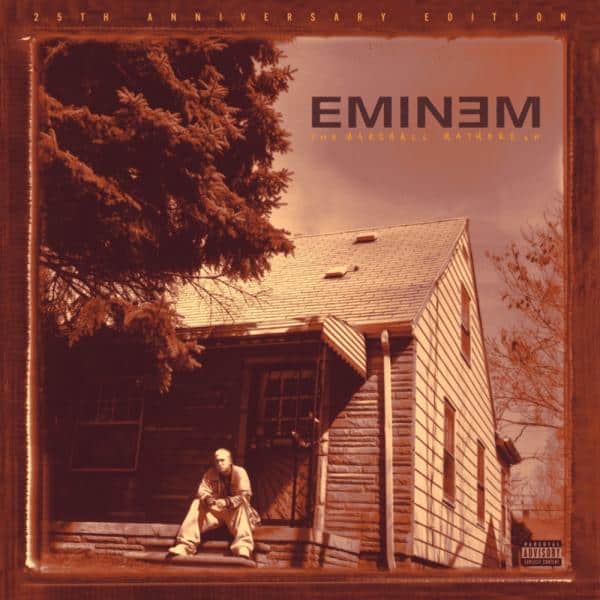 Eminem – The Marshall Mathers LP (25th Anniversary Edition)