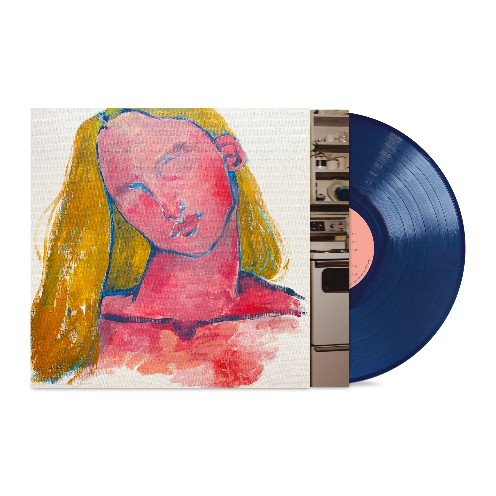 Billie Marten - Dog Eared ('Deap Ocean' Colour Vinyl)
