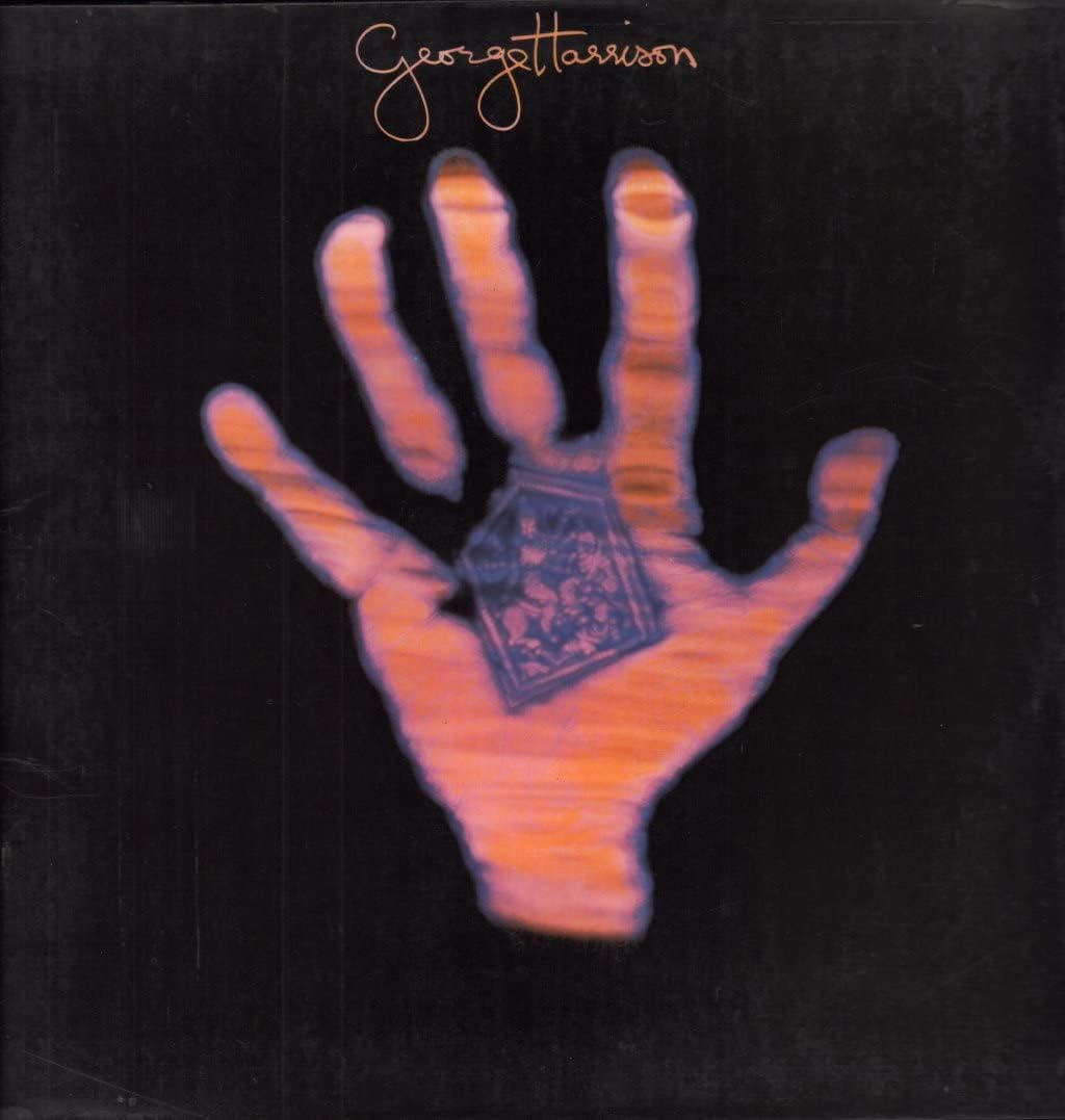 George Harrison - Living In The Material World